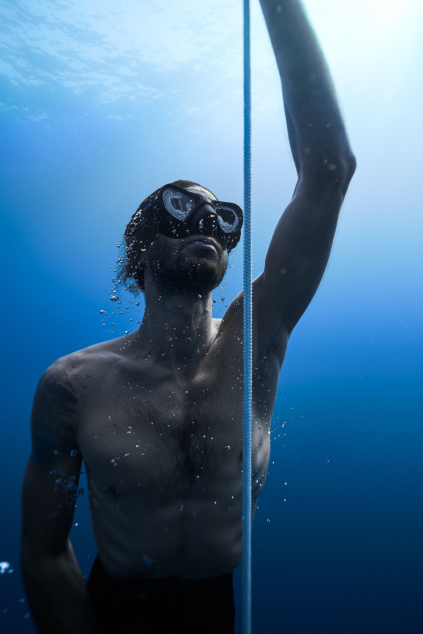 Free Diving