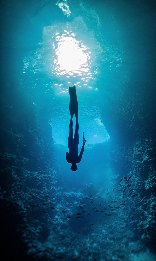 1-on-1 Freediving Lessons