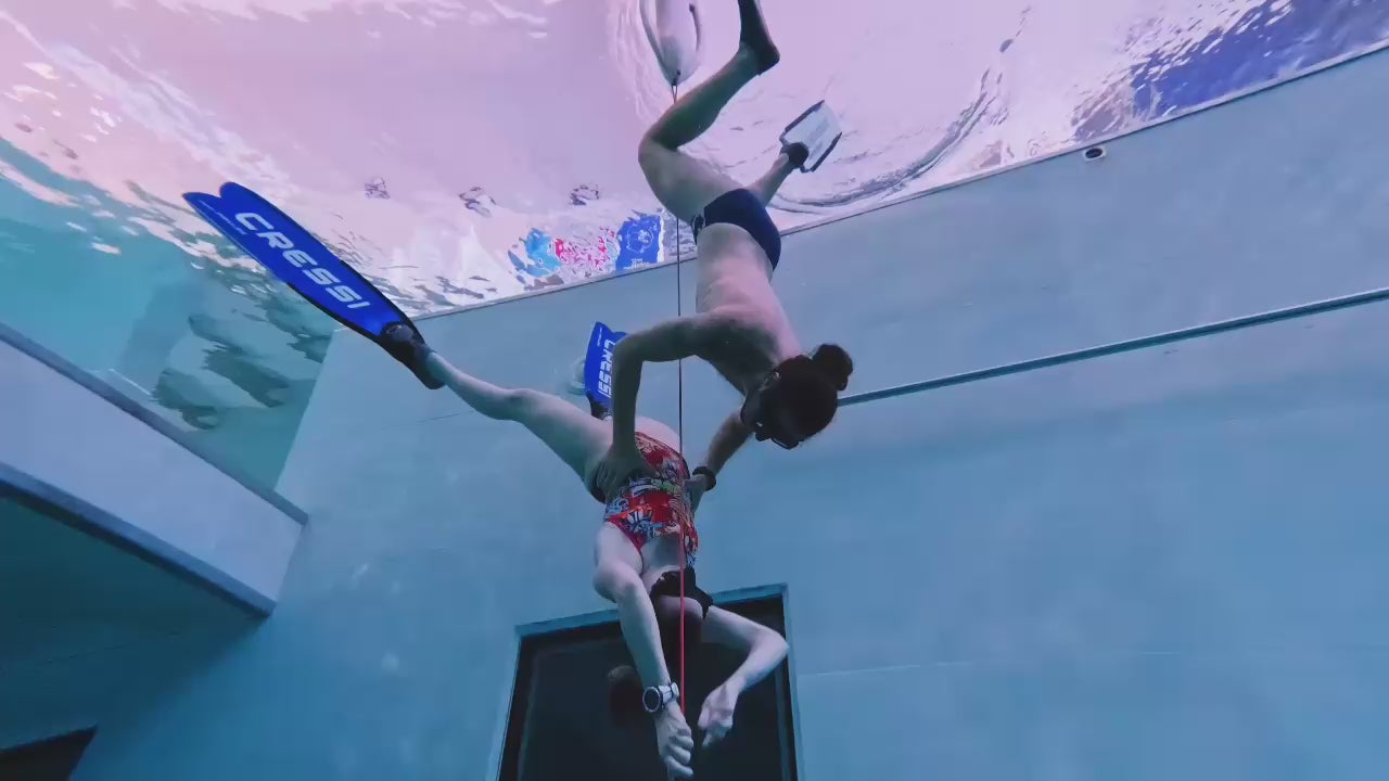 instructor program visual / teaching scene